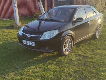 Чорний Джилі МК, об'ємом двигуна 1.59 л та пробігом 137 тис. км за 2000 $, фото 1 на Automoto.ua