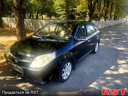 Джили МК 2009 в Кривом Роге на Automoto.ua Черный Джили МК, объемом двигателя 1.6 л и пробегом 211 тыс. км за 1500 $, фото 1 на Automoto.ua