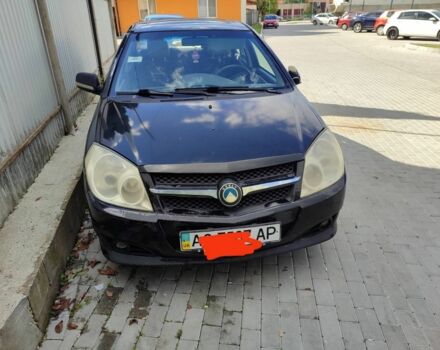 Черный Джили МК, объемом двигателя 0 л и пробегом 400 тыс. км за 900 $, фото 1 на Automoto.ua