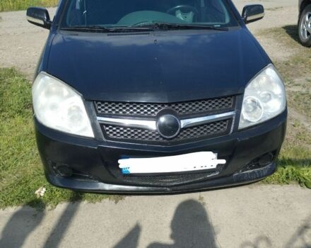 Черный Джили МК, объемом двигателя 0 л и пробегом 290 тыс. км за 1850 $, фото 1 на Automoto.ua