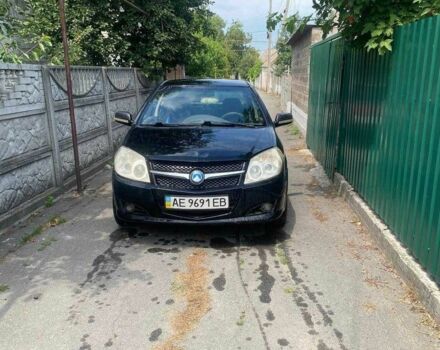 Чорний Джилі МК, об'ємом двигуна 1.6 л та пробігом 250 тис. км за 1600 $, фото 1 на Automoto.ua