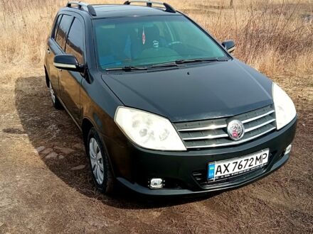 Джили МК 2010 в Харькове на Automoto.ua Черный Джили МК, объемом двигателя 1.5 л и пробегом 271 тыс. км за 2400 $, фото 1 на Automoto.ua