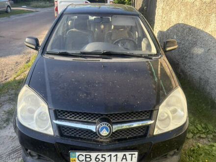 Джилі МК 2010 у Сновськ (Щорс) на Automoto.ua Чорний Джилі МК, об'ємом двигуна 0 л та пробігом 120 тис. км за 2000 $, фото 1 на Automoto.ua