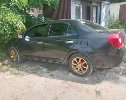 Чорний Джилі МК, об'ємом двигуна 0 л та пробігом 1 тис. км за 2000 $, фото 1 на Automoto.ua