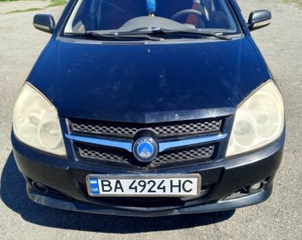 Чорний Джилі МК, об'ємом двигуна 0 л та пробігом 141 тис. км за 2797 $, фото 1 на Automoto.ua