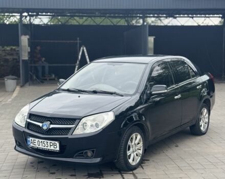 Черный Джили МК, объемом двигателя 1.6 л и пробегом 113 тыс. км за 2500 $, фото 1 на Automoto.ua