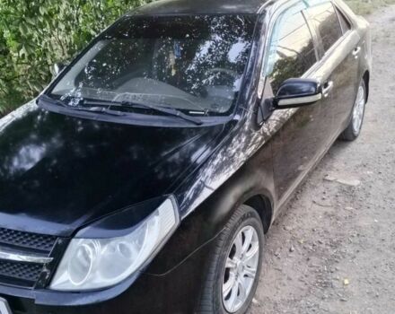 Чорний Джилі МК, об'ємом двигуна 1.6 л та пробігом 180 тис. км за 1800 $, фото 1 на Automoto.ua