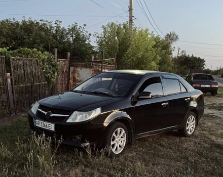 Чорний Джилі МК, об'ємом двигуна 1.6 л та пробігом 170 тис. км за 2650 $, фото 1 на Automoto.ua