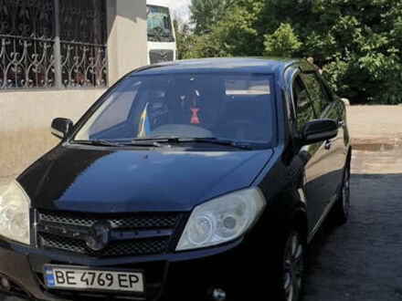 Джилі МК 2010 у Миколаєві на Automoto.ua Чорний Джилі МК, об'ємом двигуна 1.59 л та пробігом 278 тис. км за 2150 $, фото 1 на Automoto.ua