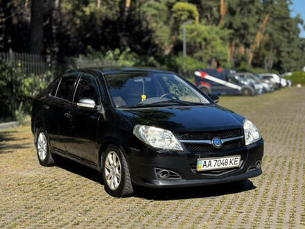 Джилі МК 2010 у Києві на Automoto.ua Чорний Джилі МК, об'ємом двигуна 1.59 л та пробігом 187 тис. км за 1550 $, фото 1 на Automoto.ua