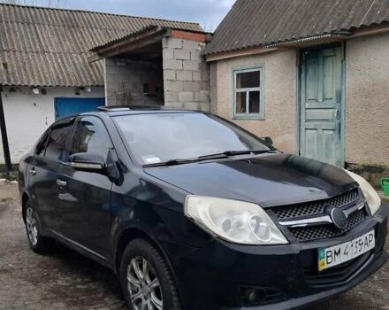 Чорний Джилі МК, об'ємом двигуна 1.59 л та пробігом 267 тис. км за 1400 $, фото 1 на Automoto.ua