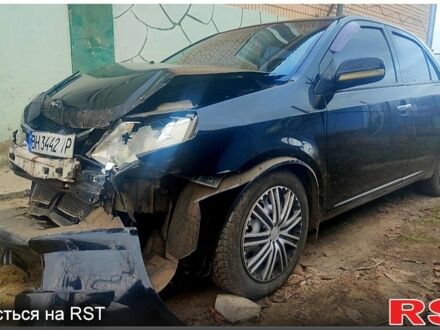 Джилі МК 2010 у Подільськ (Котовськ) на Automoto.ua Чорний Джилі МК, об'ємом двигуна 1.6 л та пробігом 300 тис. км за 950 $, фото 1 на Automoto.ua