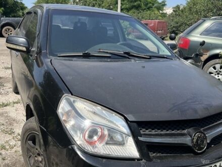 Чорний Джилі МК, об'ємом двигуна 1.6 л та пробігом 777 тис. км за 1344 $, фото 1 на Automoto.ua