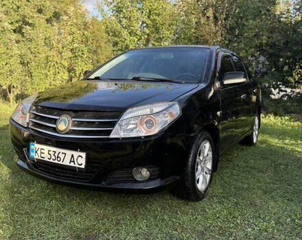 Чорний Джилі МК, об'ємом двигуна 1.5 л та пробігом 98 тис. км за 2600 $, фото 1 на Automoto.ua