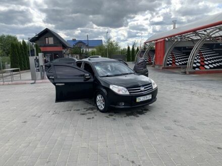 Джилі МК 2011 у Самборе на Automoto.ua Чорний Джилі МК, об'ємом двигуна 1.5 л та пробігом 120 тис. км за 3500 $, фото 1 на Automoto.ua