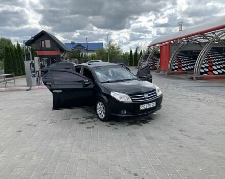 Черный Джили МК, объемом двигателя 1.5 л и пробегом 120 тыс. км за 3500 $, фото 1 на Automoto.ua