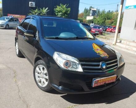 Чорний Джилі МК, об'ємом двигуна 1.5 л та пробігом 120 тис. км за 2498 $, фото 1 на Automoto.ua