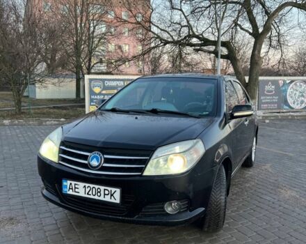 Чорний Джилі МК, об'ємом двигуна 1.5 л та пробігом 212 тис. км за 1800 $, фото 1 на Automoto.ua