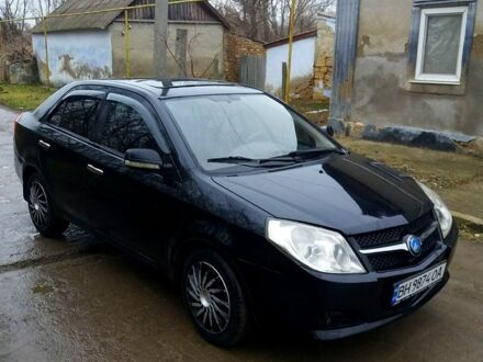 Джили МК 2011 в Березовке на Automoto.ua Черный Джили МК, объемом двигателя 16 л и пробегом 100 тыс. км за 1900 $, фото 1 на Automoto.ua