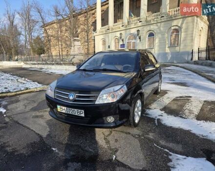 Чорний Джилі МК, об'ємом двигуна 1.5 л та пробігом 82 тис. км за 2999 $, фото 1 на Automoto.ua