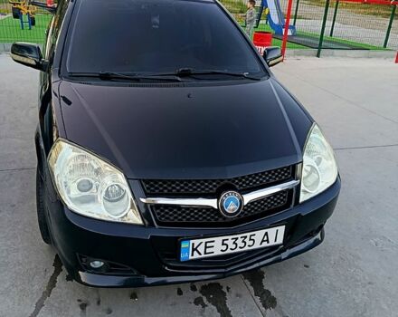 Чорний Джилі МК, об'ємом двигуна 1.5 л та пробігом 154 тис. км за 3000 $, фото 1 на Automoto.ua