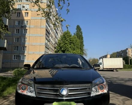 Черный Джили МК, объемом двигателя 1.5 л и пробегом 139 тыс. км за 2200 $, фото 1 на Automoto.ua