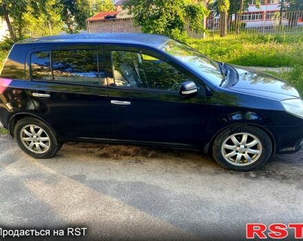 Черный Джили МК, объемом двигателя 1.5 л и пробегом 0 тыс. км за 1800 $, фото 1 на Automoto.ua