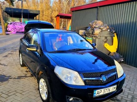 Джили МК 2011 в Запорожье на Automoto.ua Черный Джили МК, объемом двигателя 1.5 л и пробегом 160 тыс. км за 1900 $, фото 1 на Automoto.ua