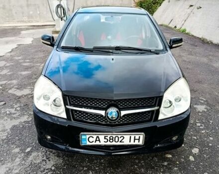 Чорний Джилі МК, об'ємом двигуна 1.5 л та пробігом 243 тис. км за 2299 $, фото 1 на Automoto.ua