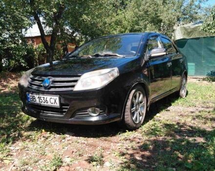 Черный Джили МК, объемом двигателя 1.5 л и пробегом 204 тыс. км за 1700 $, фото 1 на Automoto.ua