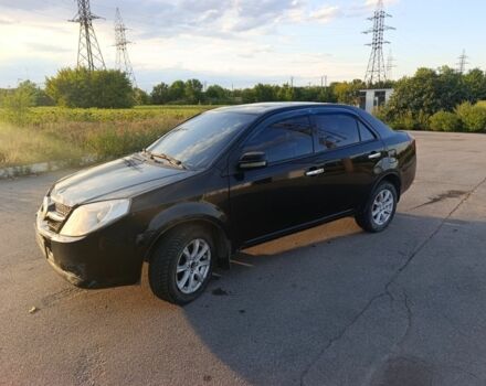 Чорний Джилі МК, об'ємом двигуна 0 л та пробігом 184 тис. км за 2700 $, фото 1 на Automoto.ua
