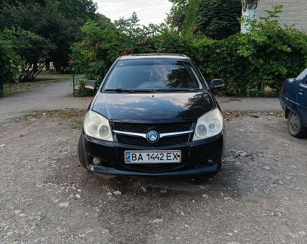 Чорний Джилі МК, об'ємом двигуна 0 л та пробігом 210 тис. км за 2478 $, фото 1 на Automoto.ua
