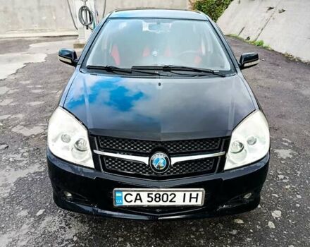 Чорний Джилі МК, об'ємом двигуна 1.5 л та пробігом 235 тис. км за 2499 $, фото 1 на Automoto.ua