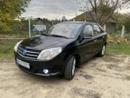Чорний Джилі МК, об'ємом двигуна 1.5 л та пробігом 235 тис. км за 1750 $, фото 1 на Automoto.ua