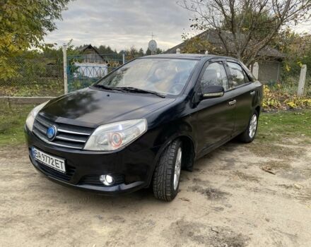 Чорний Джилі МК, об'ємом двигуна 1.5 л та пробігом 235 тис. км за 1750 $, фото 1 на Automoto.ua