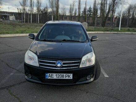 Черный Джили МК, объемом двигателя 1.5 л и пробегом 209 тыс. км за 2299 $, фото 1 на Automoto.ua