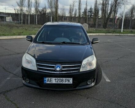 Чорний Джилі МК, об'ємом двигуна 1.5 л та пробігом 209 тис. км за 2299 $, фото 1 на Automoto.ua