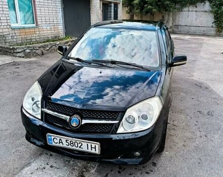 Чорний Джилі МК, об'ємом двигуна 1.5 л та пробігом 226 тис. км за 2999 $, фото 1 на Automoto.ua