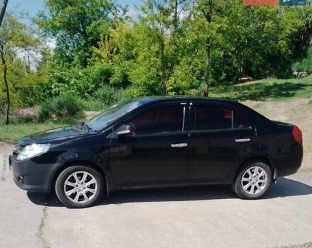 Чорний Джилі МК, об'ємом двигуна 1.6 л та пробігом 129 тис. км за 2900 $, фото 1 на Automoto.ua