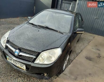 Джилі МК 2011 у Чуднове на Automoto.ua Чорний Джилі МК, об'ємом двигуна 1.59 л та пробігом 250 тис. км за 999 $, фото 1 на Automoto.ua