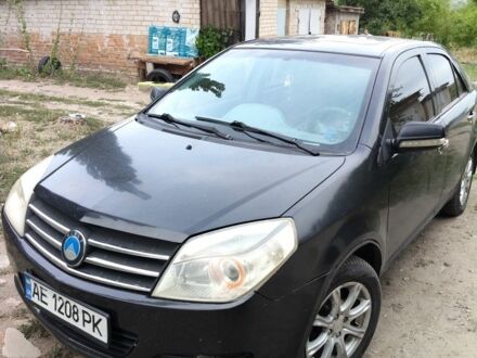 Чорний Джилі МК, об'ємом двигуна 0 л та пробігом 2 тис. км за 1700 $, фото 1 на Automoto.ua