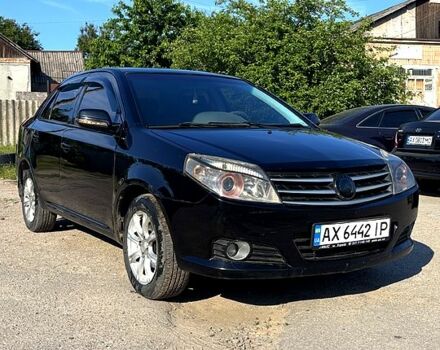 Черный Джили МК, объемом двигателя 1.5 л и пробегом 143 тыс. км за 1500 $, фото 1 на Automoto.ua