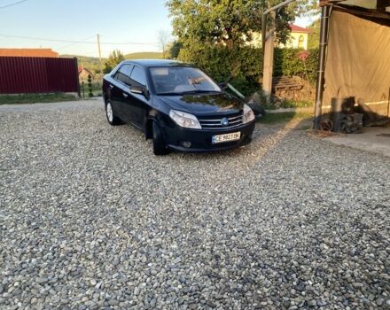 Чорний Джилі МК, об'ємом двигуна 1.5 л та пробігом 180 тис. км за 1650 $, фото 1 на Automoto.ua