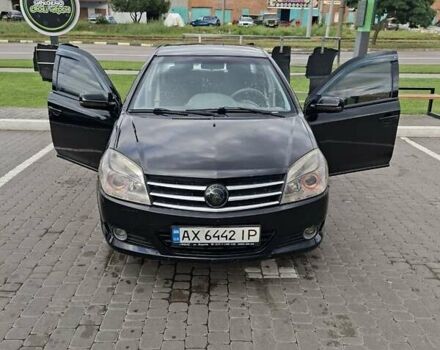 Черный Джили МК, объемом двигателя 1.5 л и пробегом 142 тыс. км за 1900 $, фото 1 на Automoto.ua