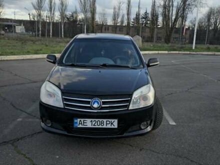 Черный Джили МК, объемом двигателя 1.5 л и пробегом 209 тыс. км за 2299 $, фото 1 на Automoto.ua