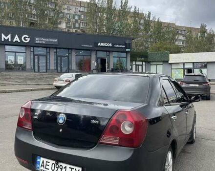 Черный Джили МК, объемом двигателя 1.6 л и пробегом 190 тыс. км за 1700 $, фото 1 на Automoto.ua