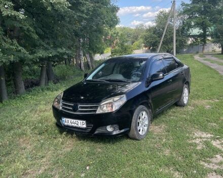 Черный Джили МК, объемом двигателя 1.5 л и пробегом 133 тыс. км за 2600 $, фото 1 на Automoto.ua