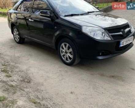 Чорний Джилі МК, об'ємом двигуна 1.5 л та пробігом 283 тис. км за 1800 $, фото 1 на Automoto.ua