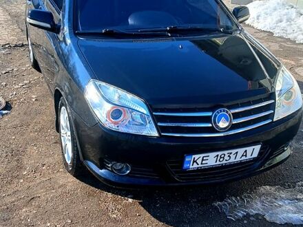 Чорний Джилі МК, об'ємом двигуна 1.5 л та пробігом 1380 тис. км за 3100 $, фото 1 на Automoto.ua