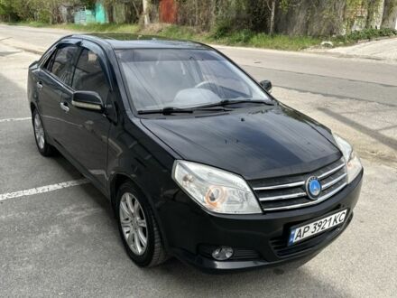 Черный Джили МК, объемом двигателя 1.5 л и пробегом 145 тыс. км за 2500 $, фото 1 на Automoto.ua